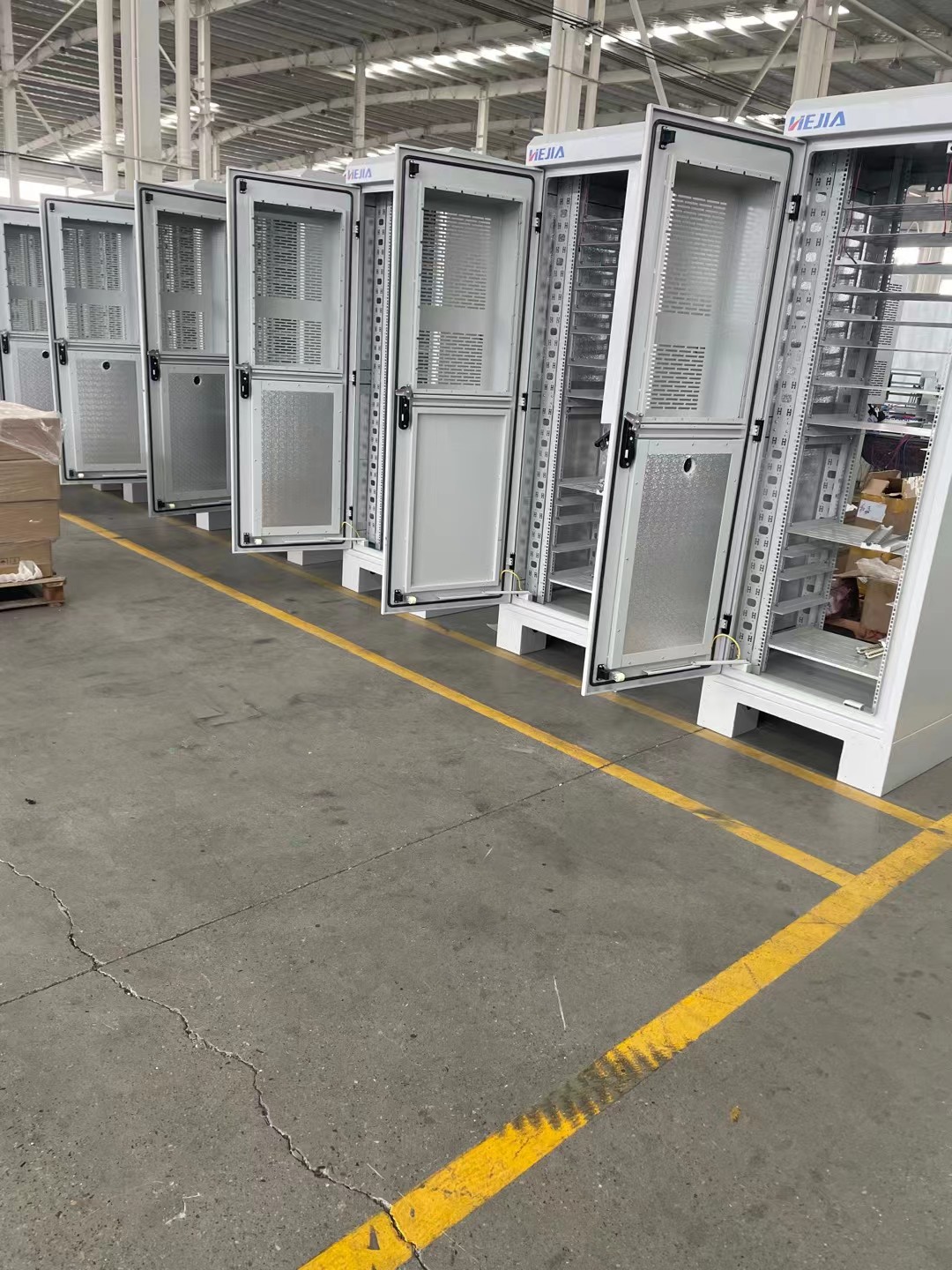 三门峡市钣金加工机柜定制 - 价格